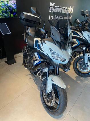 KAWASAKI VERSYS TOURER ABS 